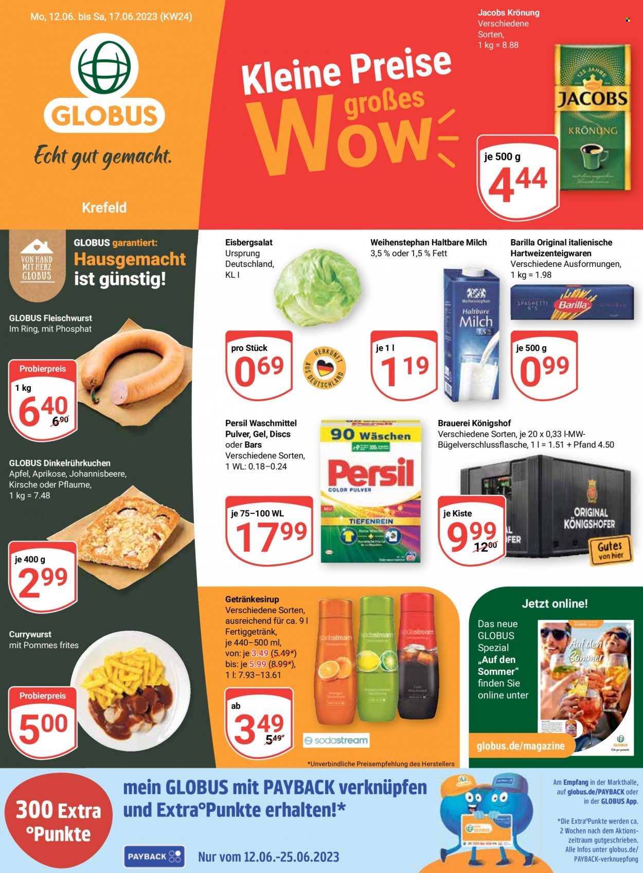 Globus Prospekte  - 12.06.2023 - 17.06.2023. Seite 5