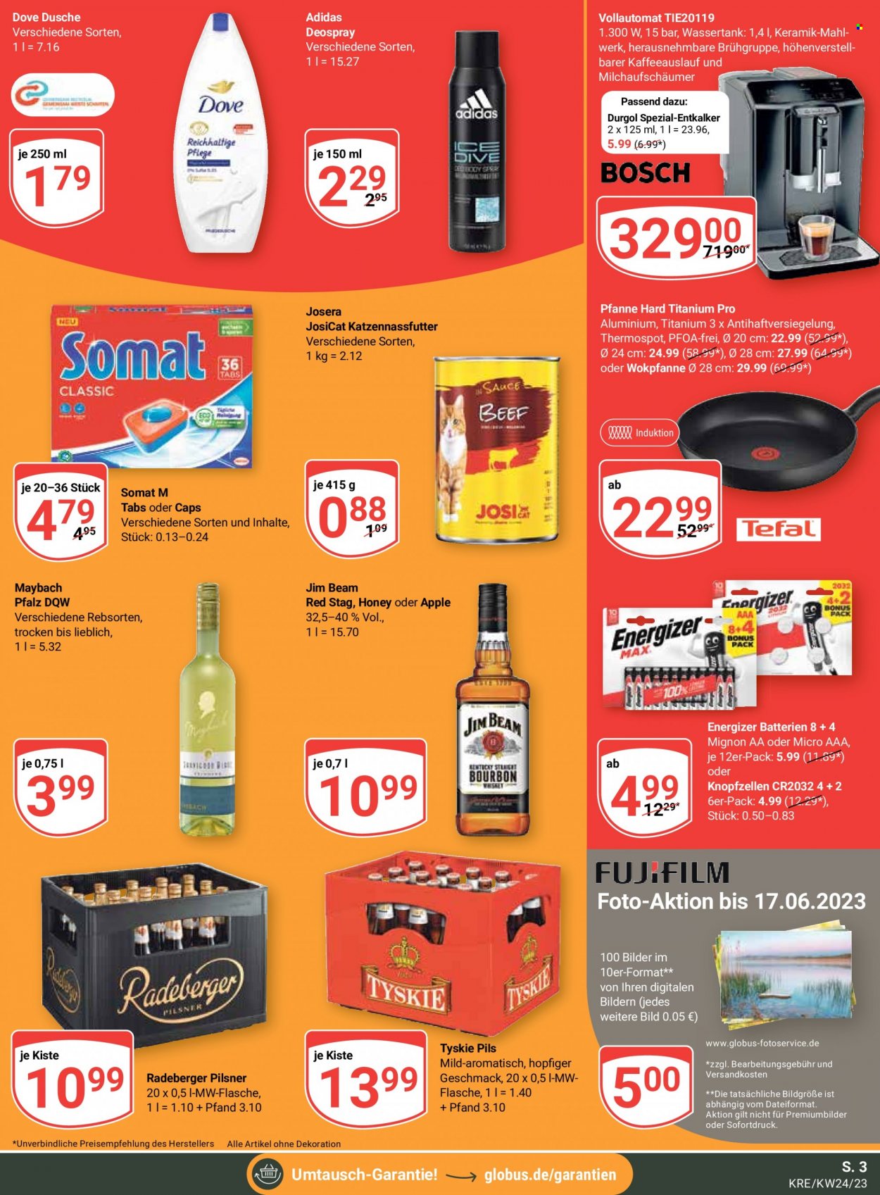 Globus Prospekte  - 12.06.2023 - 17.06.2023. Seite 7