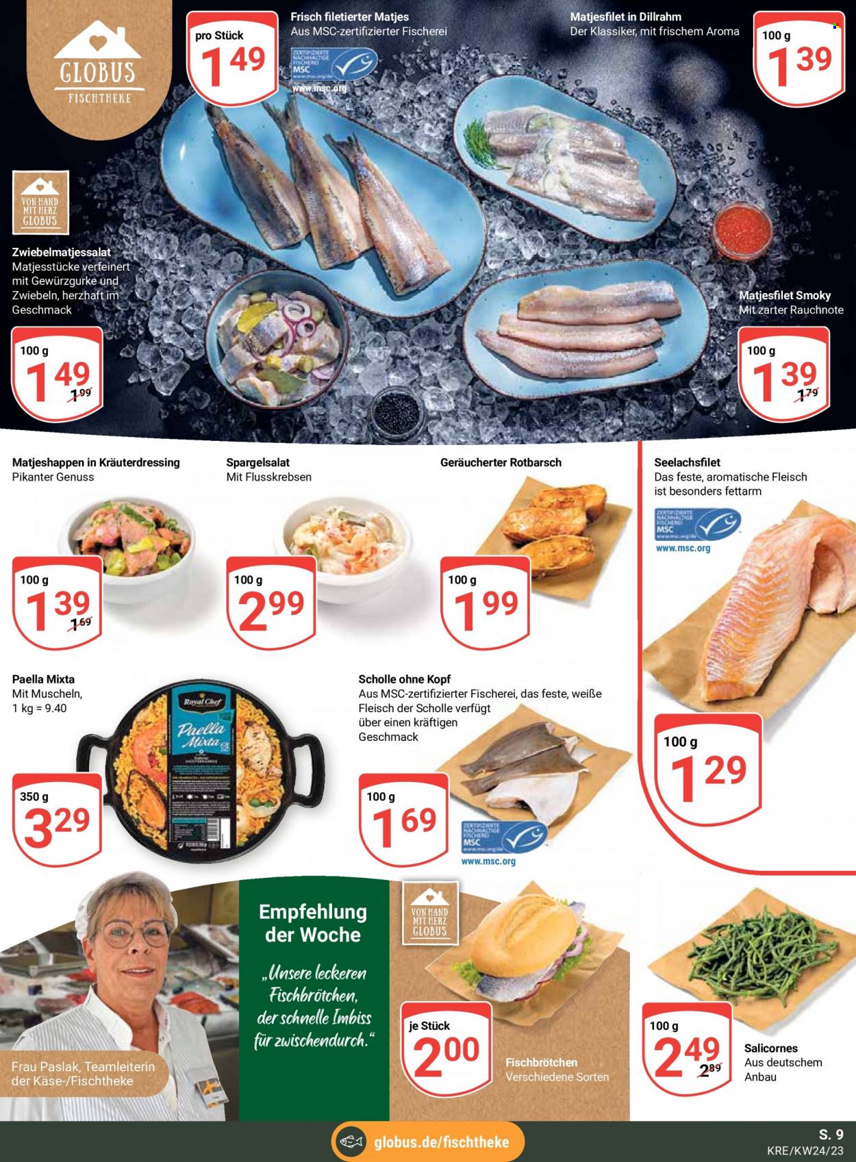 Globus Prospekte  - 12.06.2023 - 17.06.2023. Seite 13