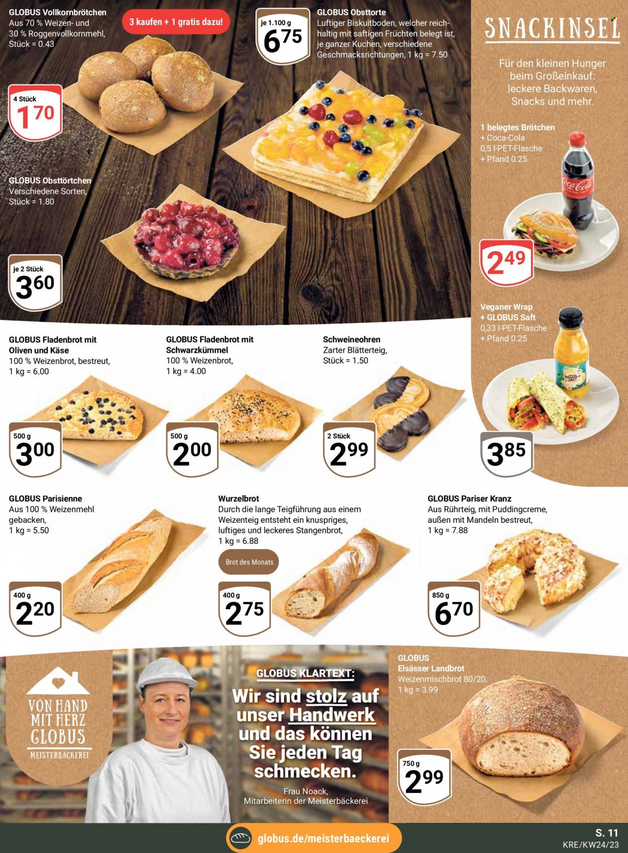 Globus Prospekte  - 12.06.2023 - 17.06.2023. Seite 15
