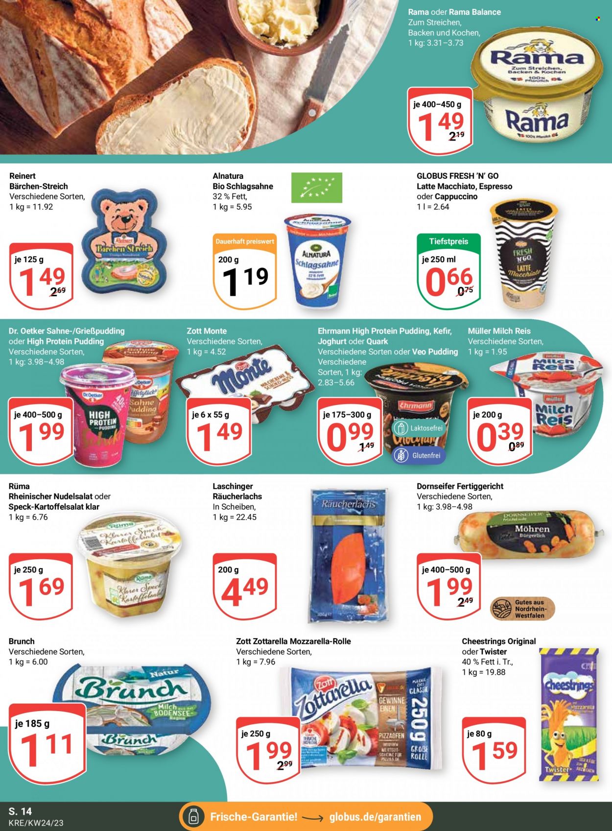 Globus Prospekte  - 12.06.2023 - 17.06.2023. Seite 18