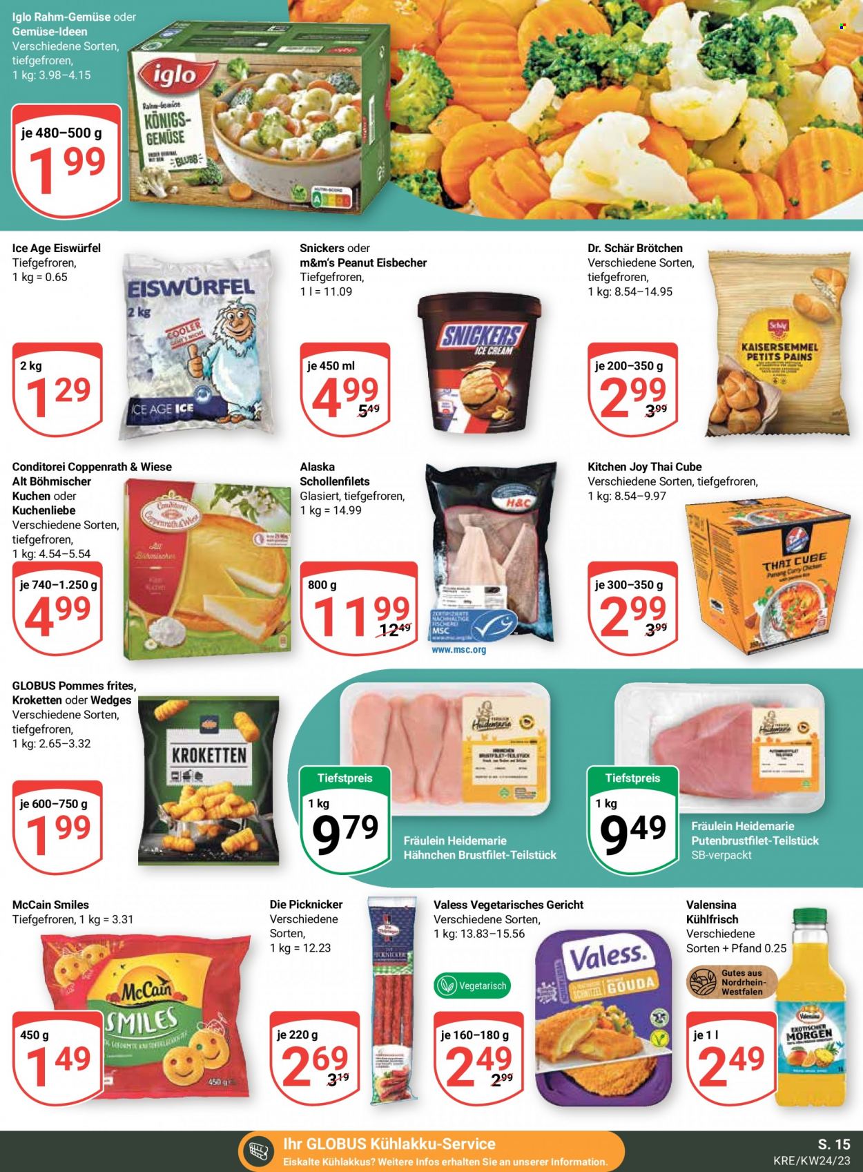 Globus Prospekte  - 12.06.2023 - 17.06.2023. Seite 19