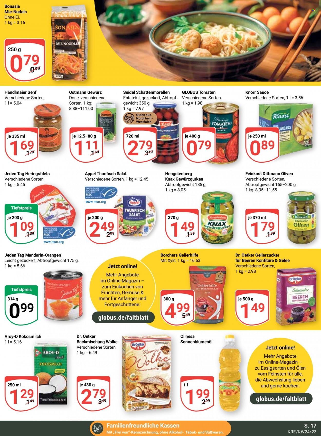 Globus Prospekte  - 12.06.2023 - 17.06.2023. Seite 21