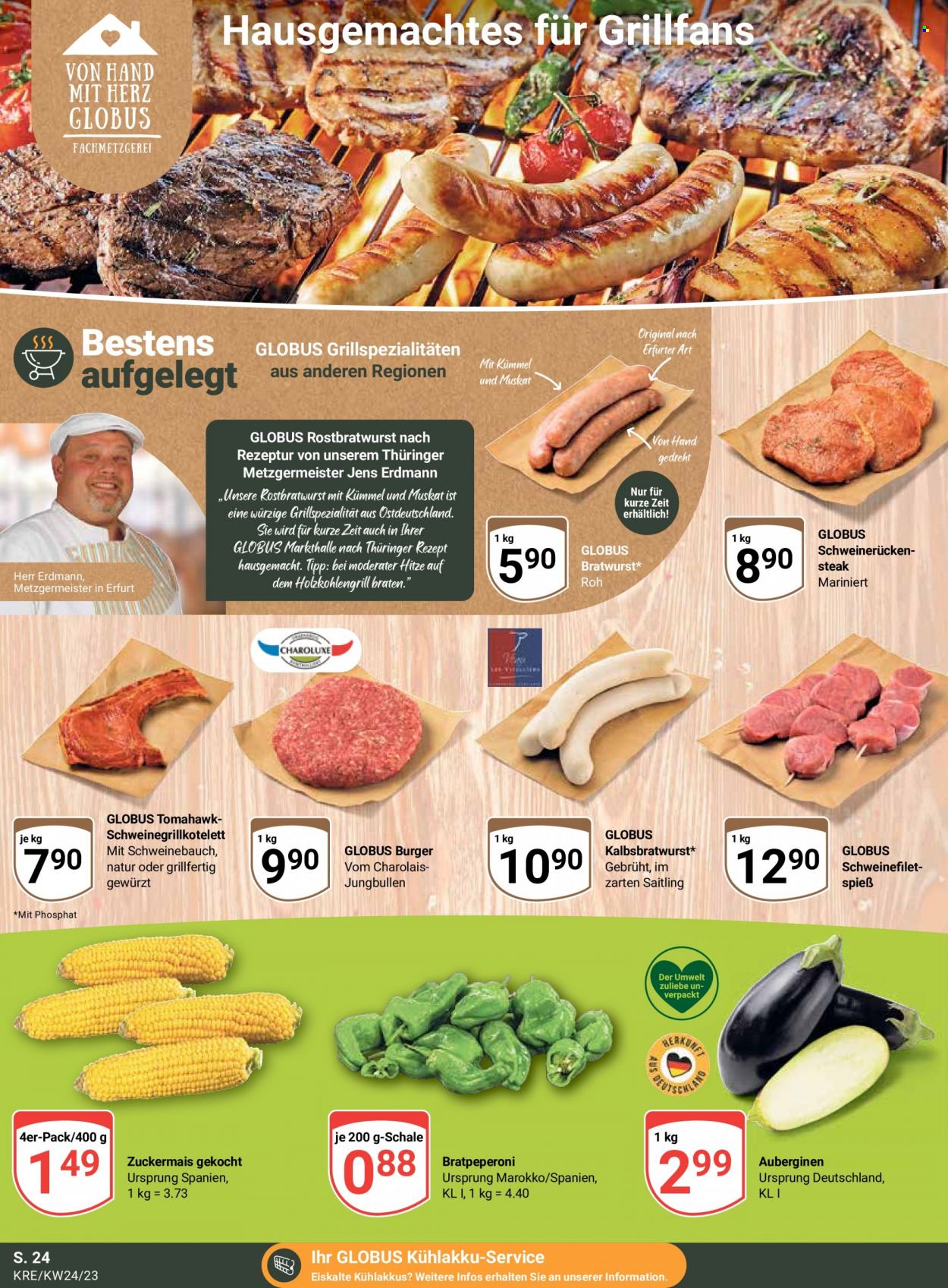 Globus Prospekte  - 12.06.2023 - 17.06.2023. Seite 28