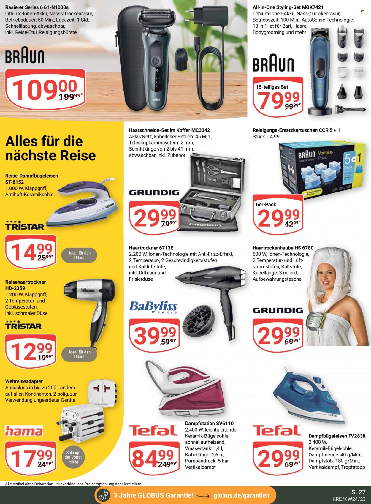 Globus Prospekte  - 12.06.2023 - 17.06.2023. Seite 31