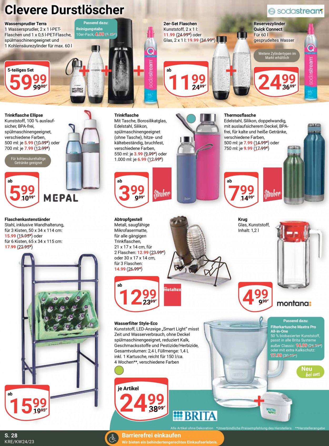 Globus Prospekte  - 12.06.2023 - 17.06.2023. Seite 32