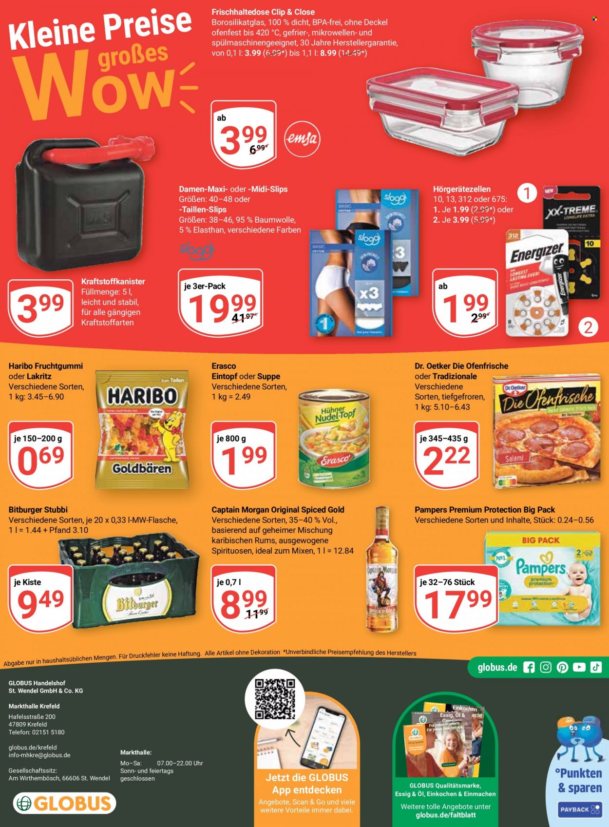 Globus Prospekte  - 12.06.2023 - 17.06.2023. Seite 36