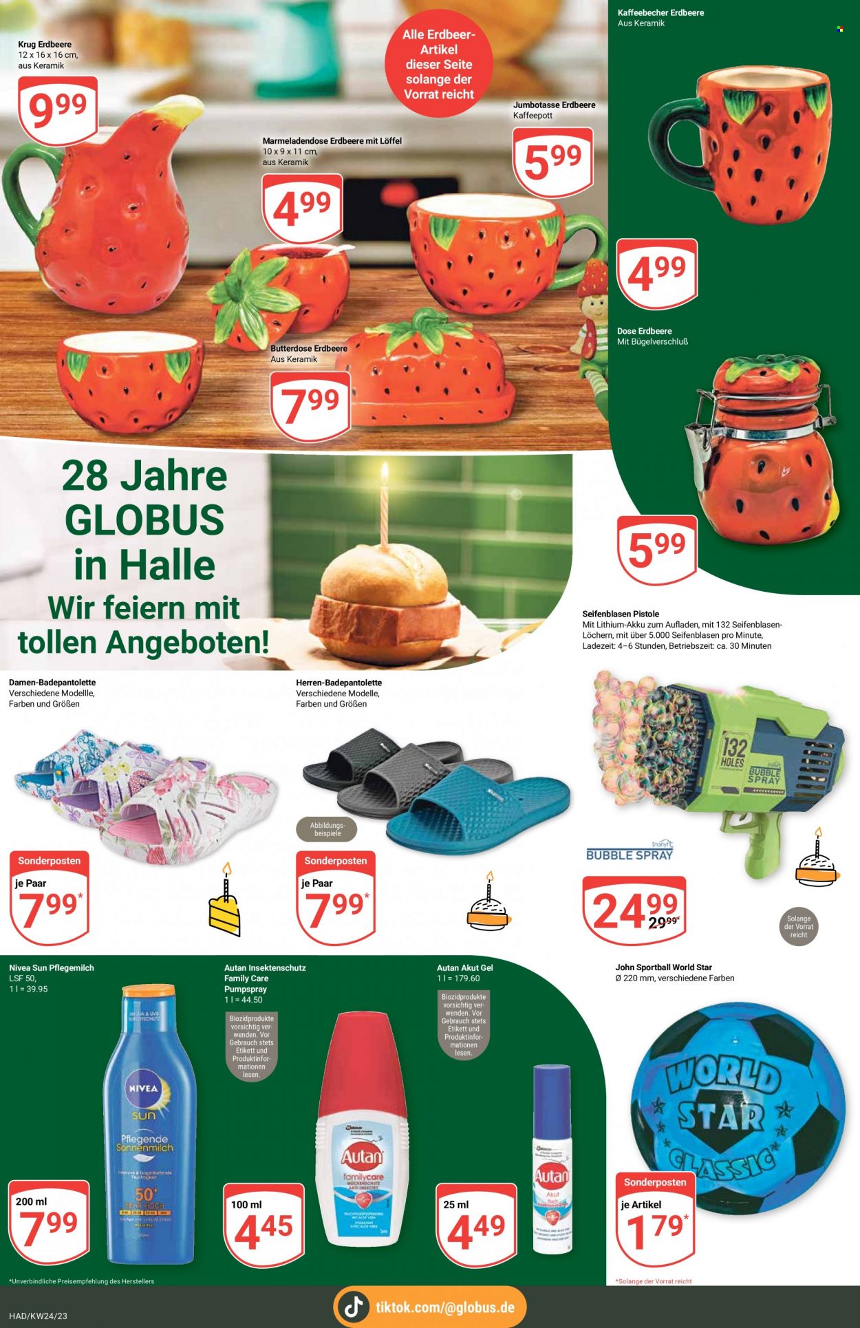 Globus Prospekte  - 12.06.2023 - 17.06.2023. Seite 4