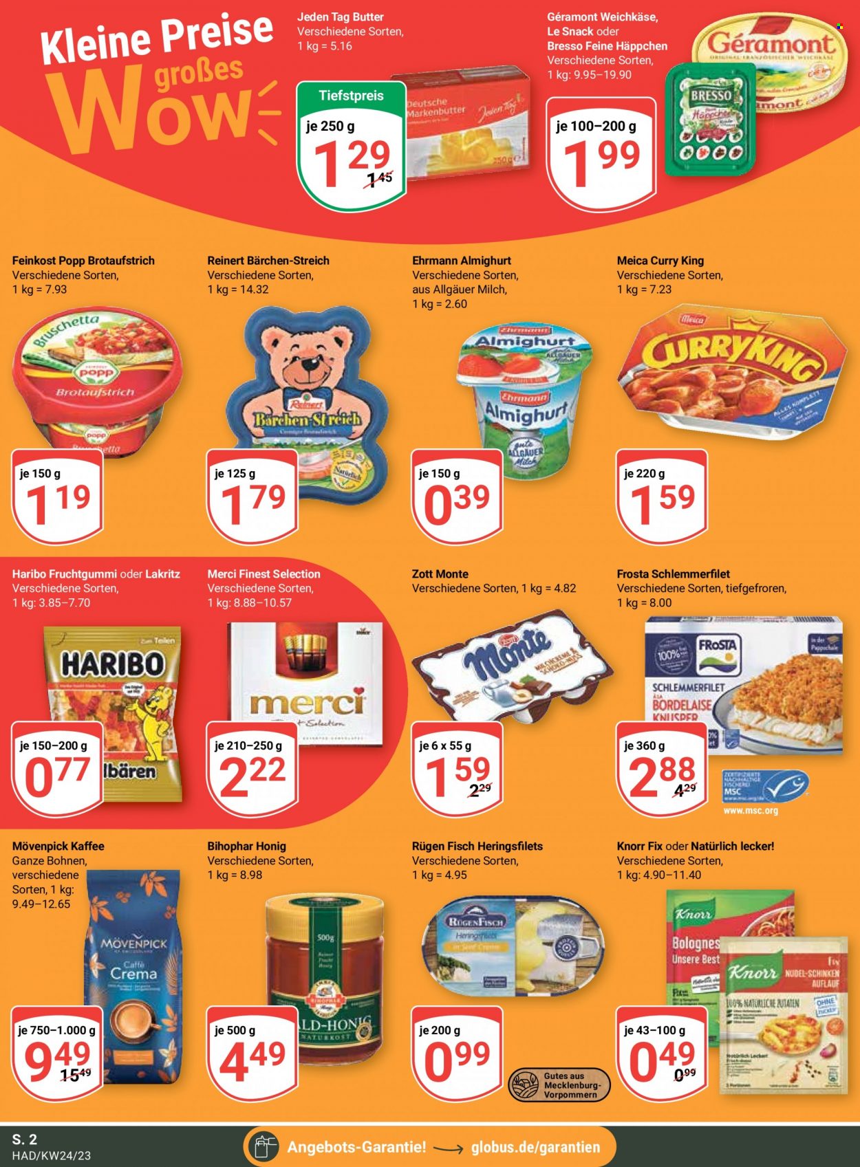 Globus Prospekte  - 12.06.2023 - 17.06.2023. Seite 6