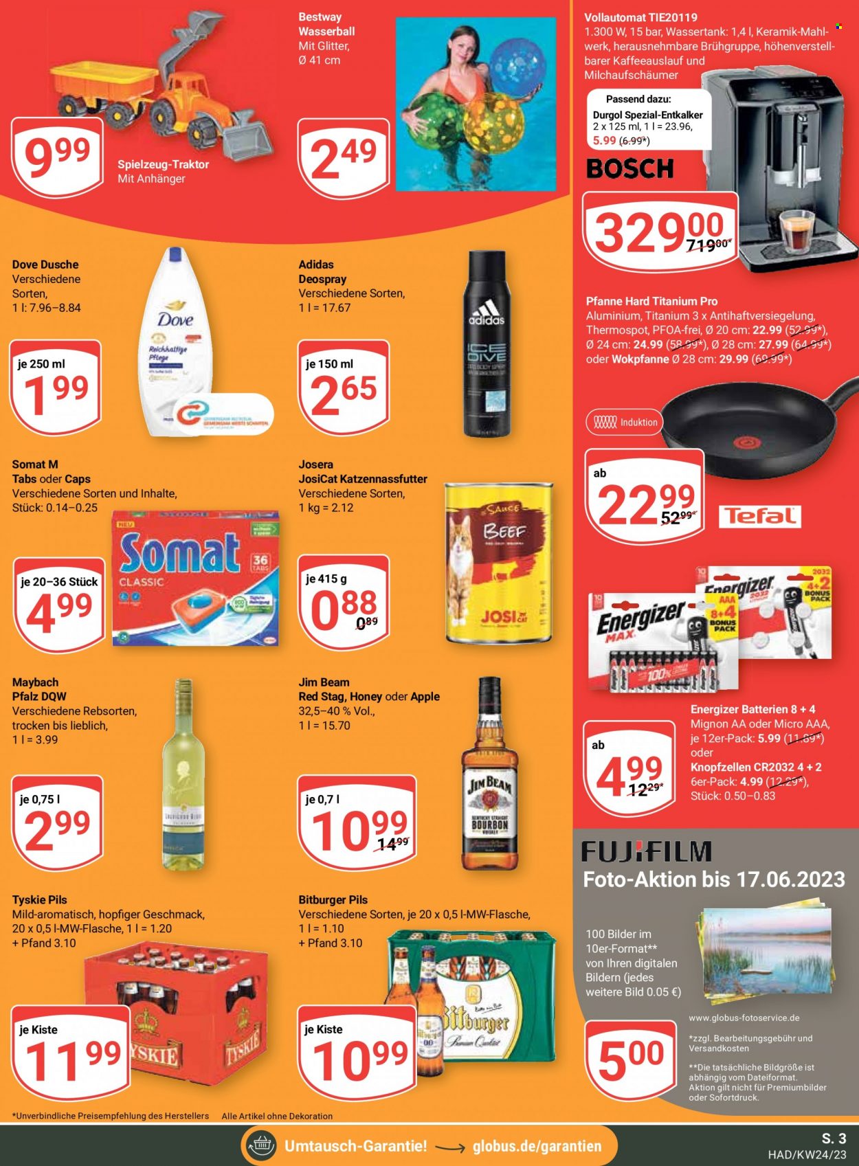 Globus Prospekte  - 12.06.2023 - 17.06.2023. Seite 7