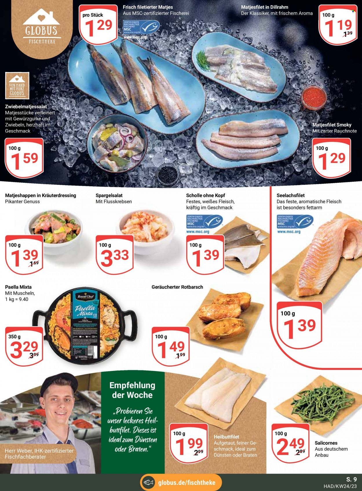 Globus Prospekte  - 12.06.2023 - 17.06.2023. Seite 13