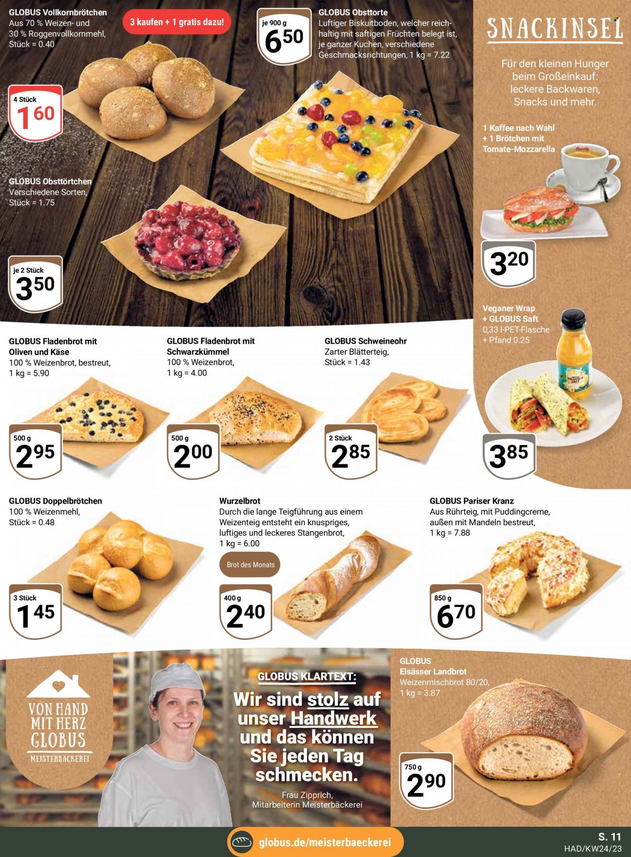 Globus Prospekte  - 12.06.2023 - 17.06.2023. Seite 15