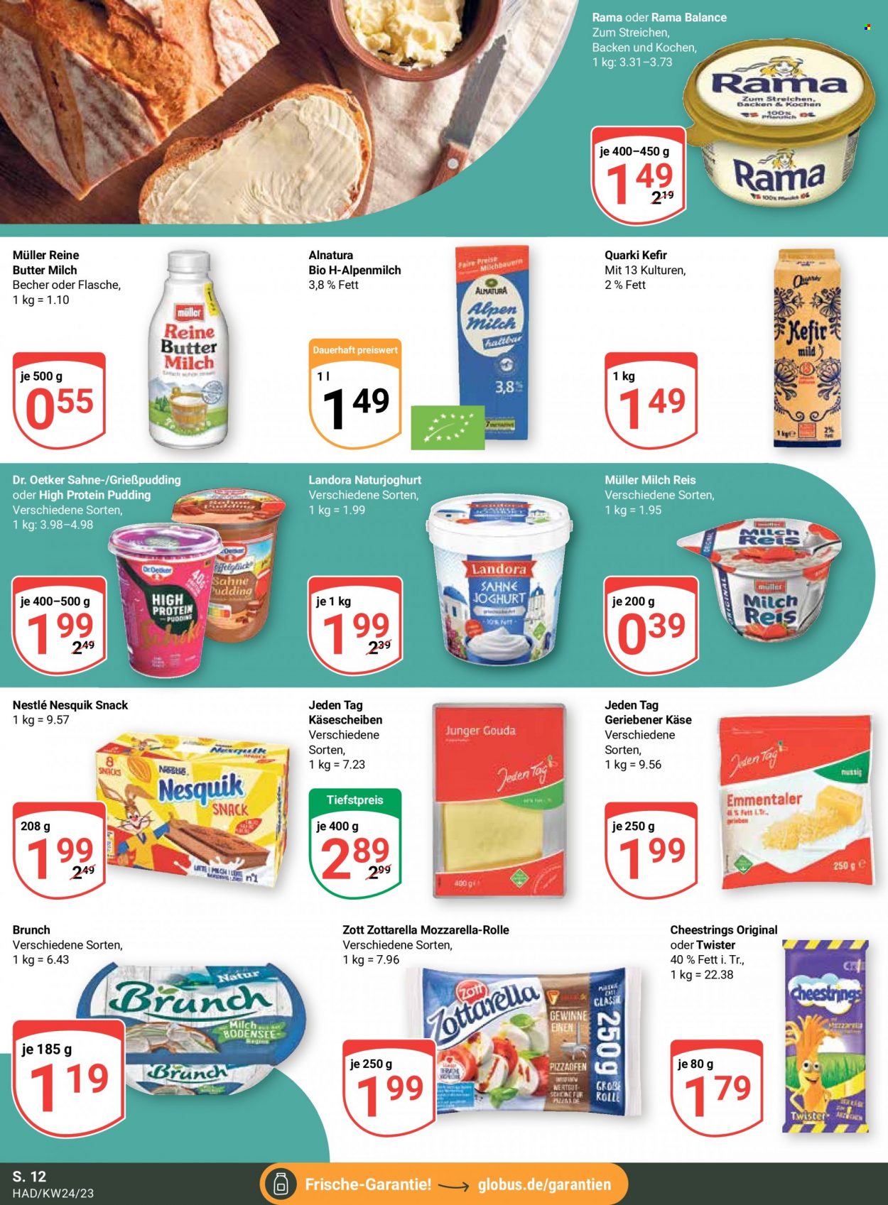 Globus Prospekte  - 12.06.2023 - 17.06.2023. Seite 16