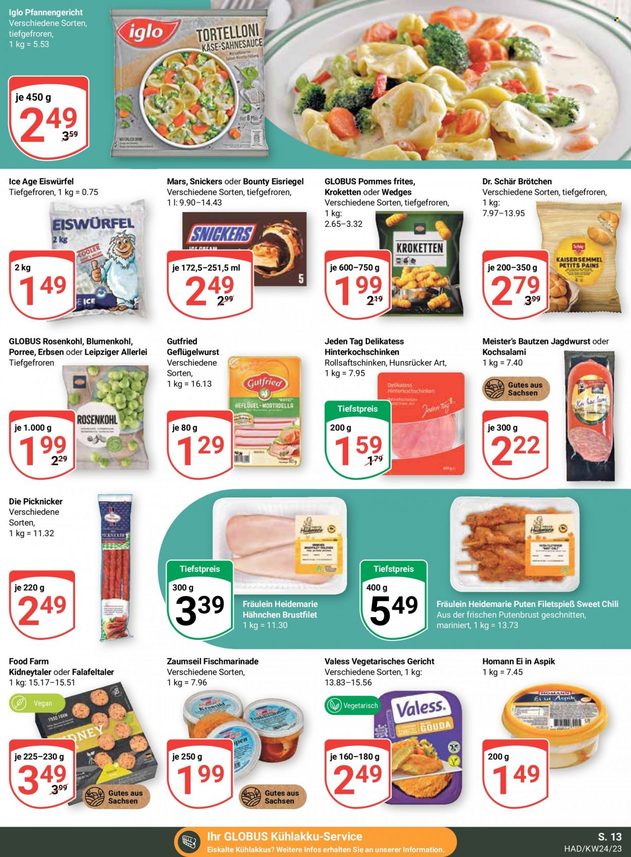 Globus Prospekte  - 12.06.2023 - 17.06.2023. Seite 17