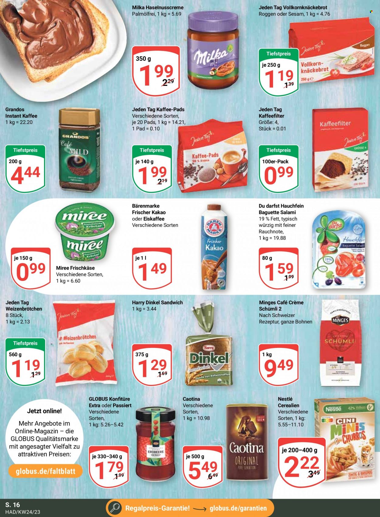 Globus Prospekte  - 12.06.2023 - 17.06.2023. Seite 20