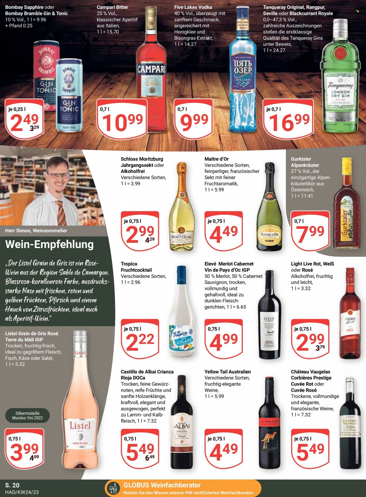 Globus Prospekte  - 12.06.2023 - 17.06.2023. Seite 24