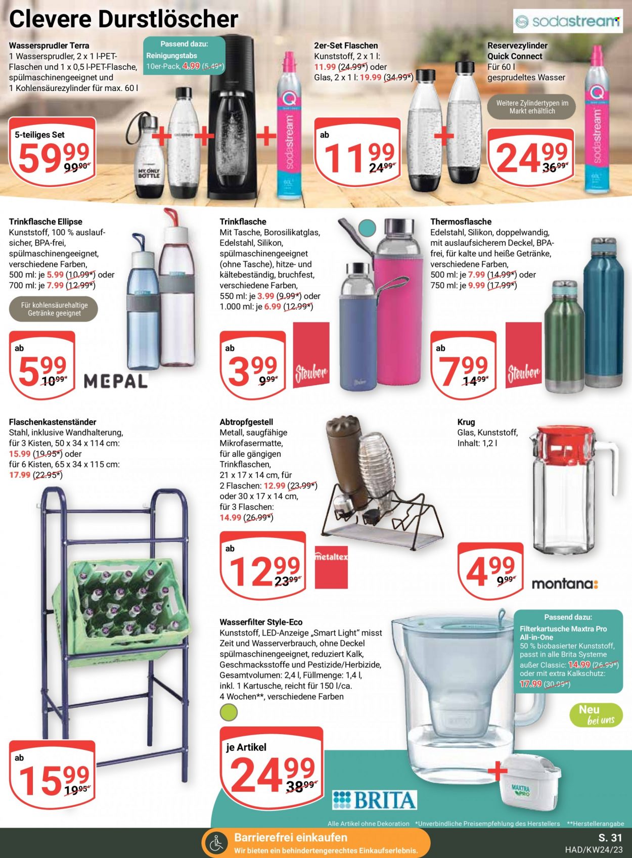 Globus Prospekte  - 12.06.2023 - 17.06.2023. Seite 35