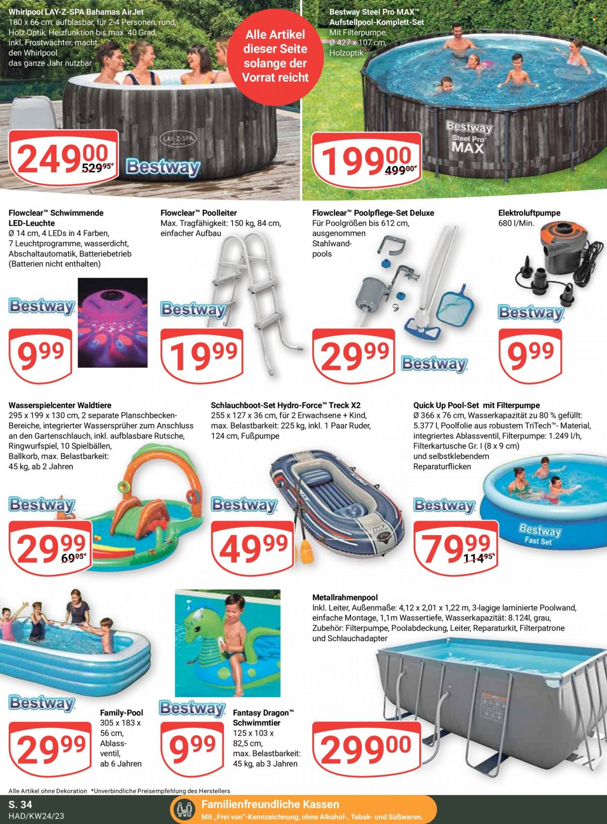 Globus Prospekte  - 12.06.2023 - 17.06.2023. Seite 38