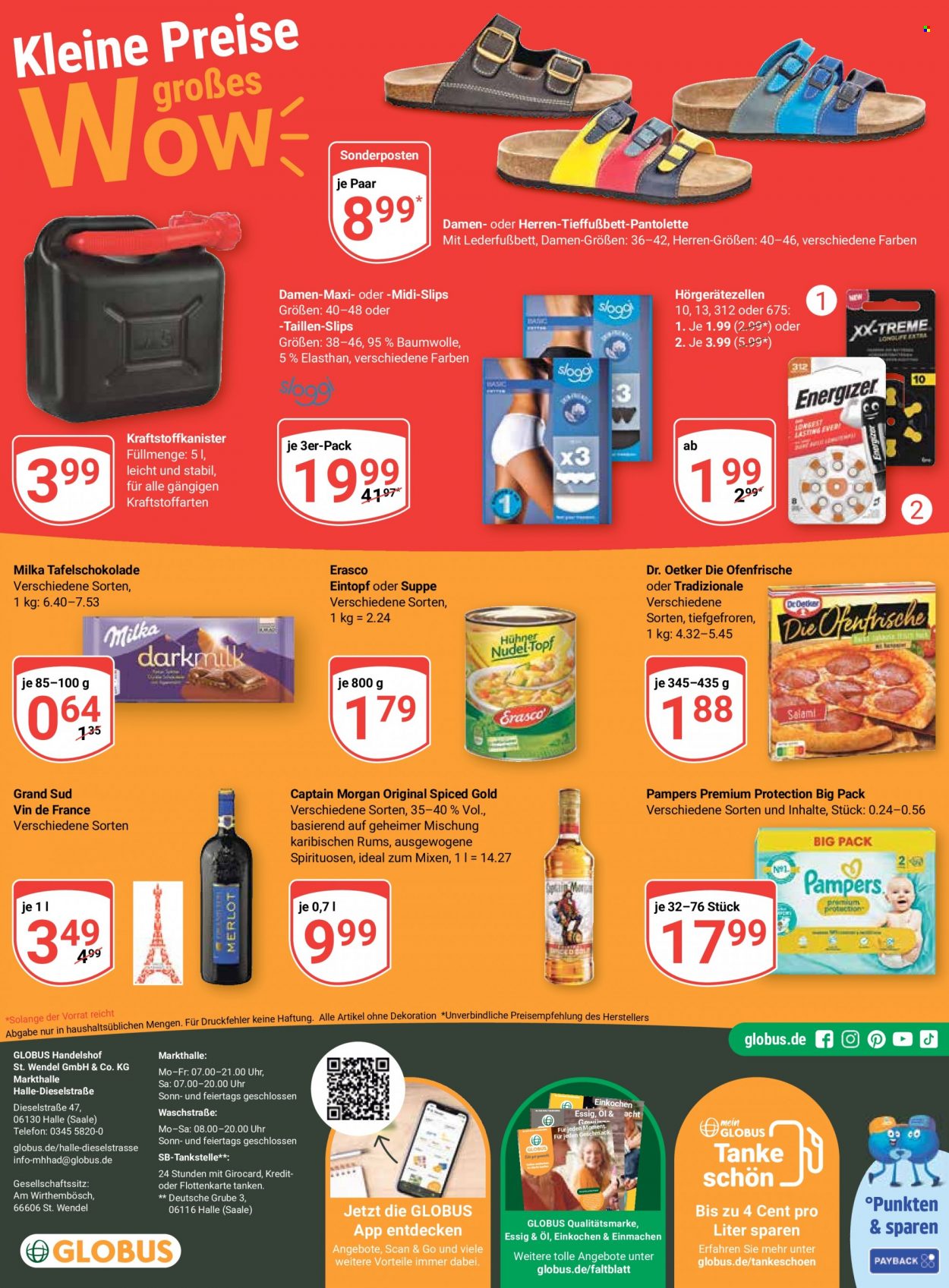 Globus Prospekte  - 12.06.2023 - 17.06.2023. Seite 40