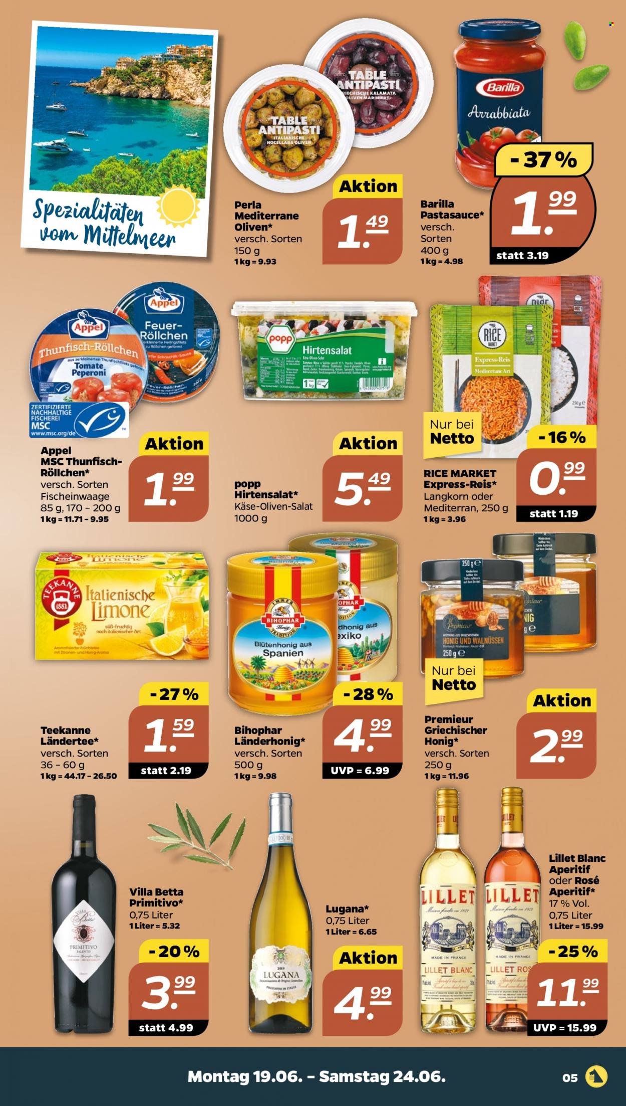 Netto Prospekte  - 19.06.2023 - 24.06.2023. Seite 5