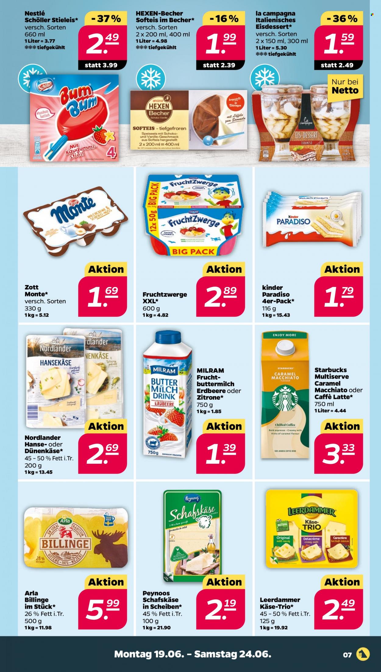 Netto Prospekte  - 19.06.2023 - 24.06.2023. Seite 7