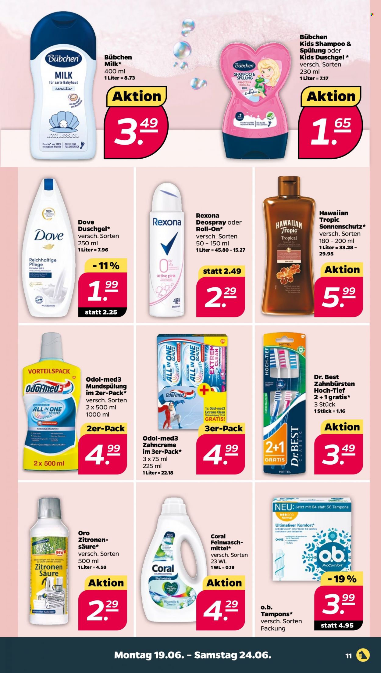 Netto Prospekte  - 19.06.2023 - 24.06.2023. Seite 11