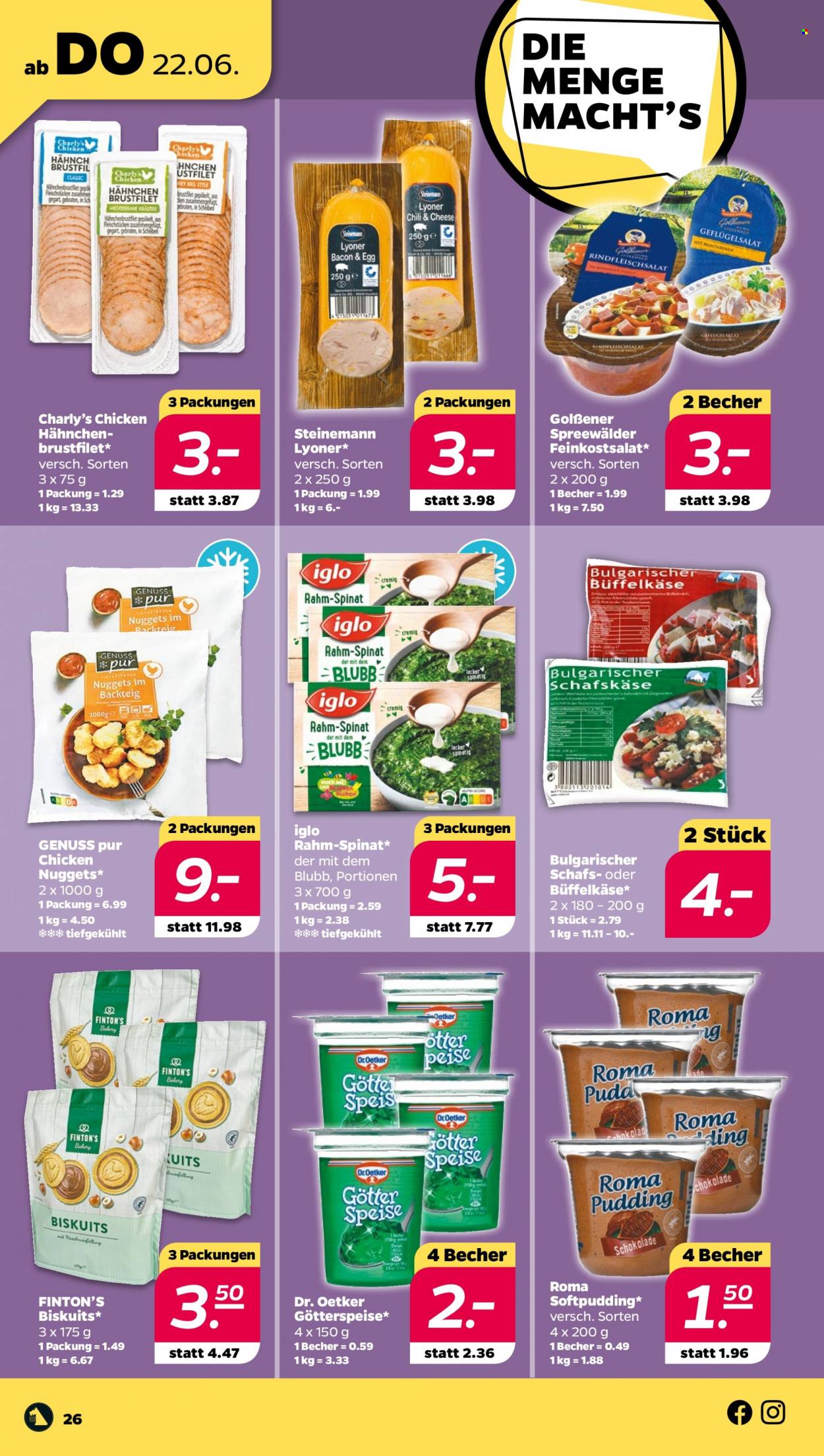 Netto Prospekte  - 19.06.2023 - 24.06.2023. Seite 26