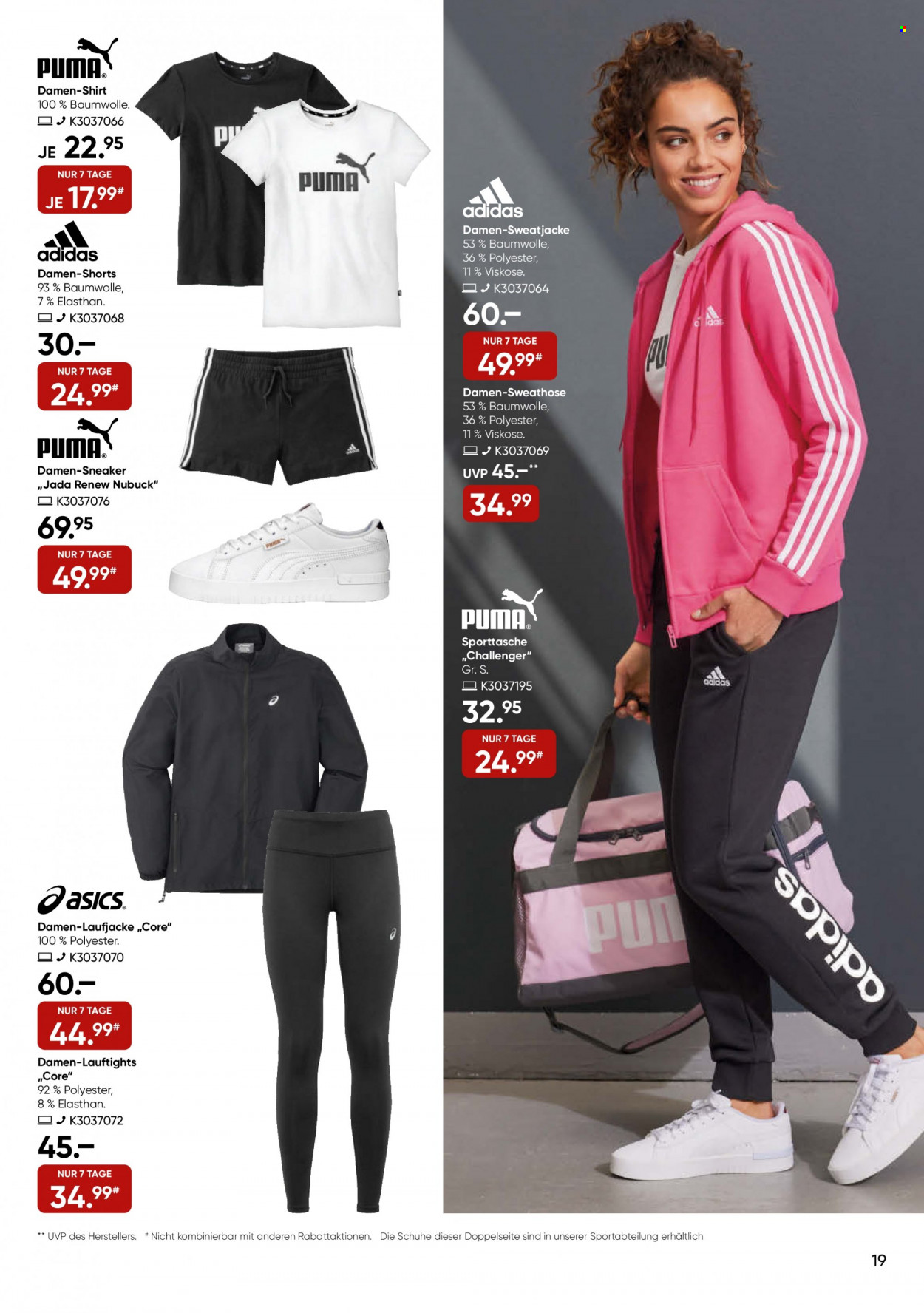 GALERIA Karstadt Kaufhof Prospekte  - 14.06.2023 - 20.06.2023. Seite 19