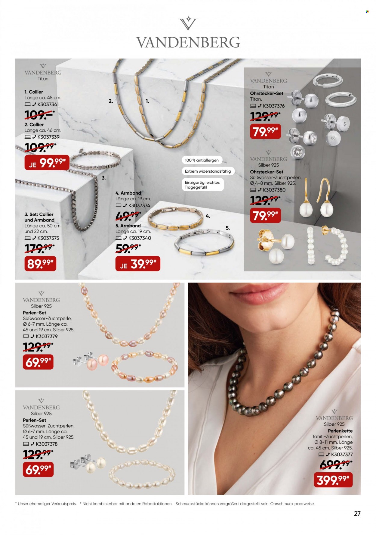 GALERIA Karstadt Kaufhof Prospekte  - 14.06.2023 - 20.06.2023. Seite 27