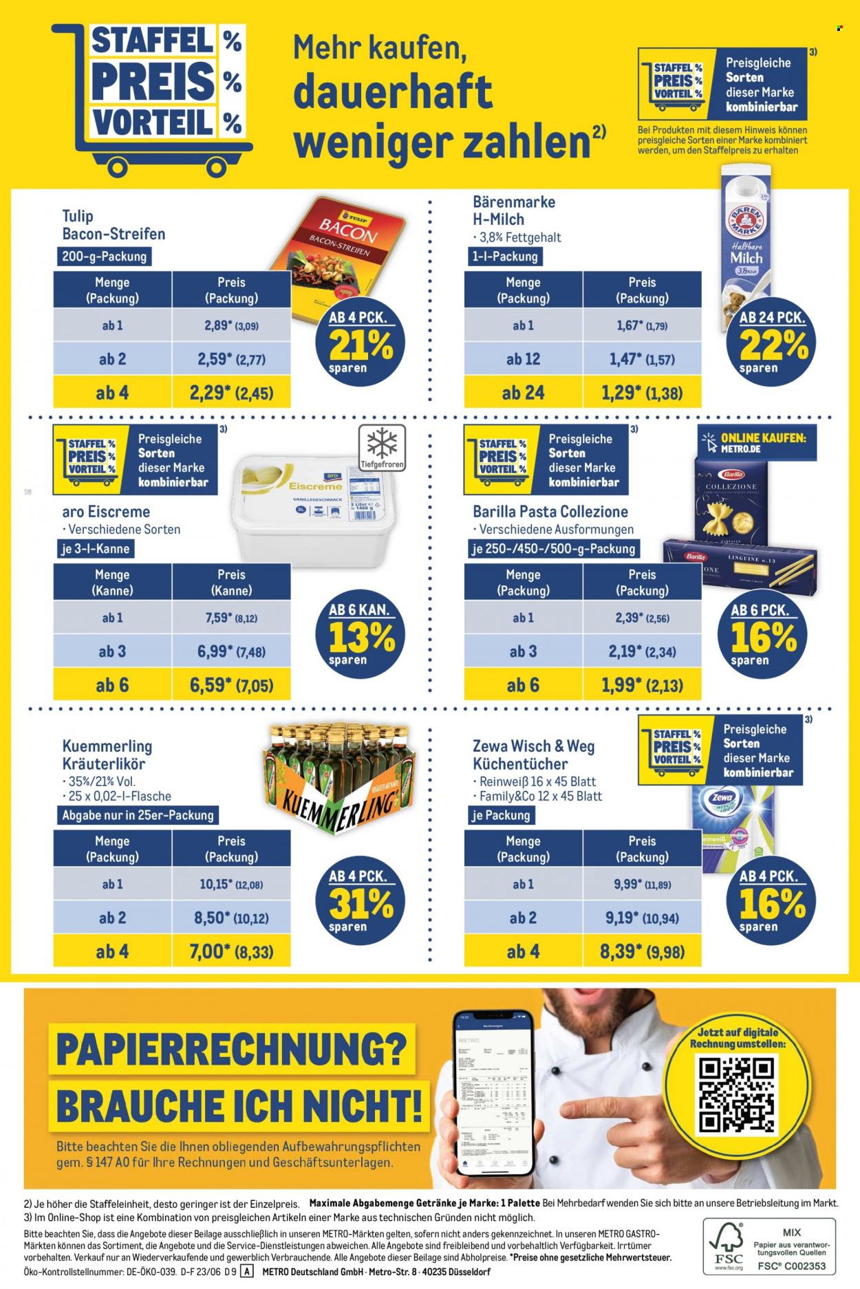 Metro Prospekte  - 22.06.2023 - 28.06.2023. Seite 20