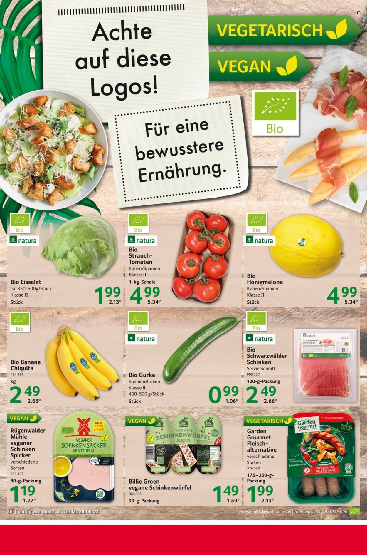 Selgros Prospekte  - 22.06.2023 - 28.06.2023. Seite 26
