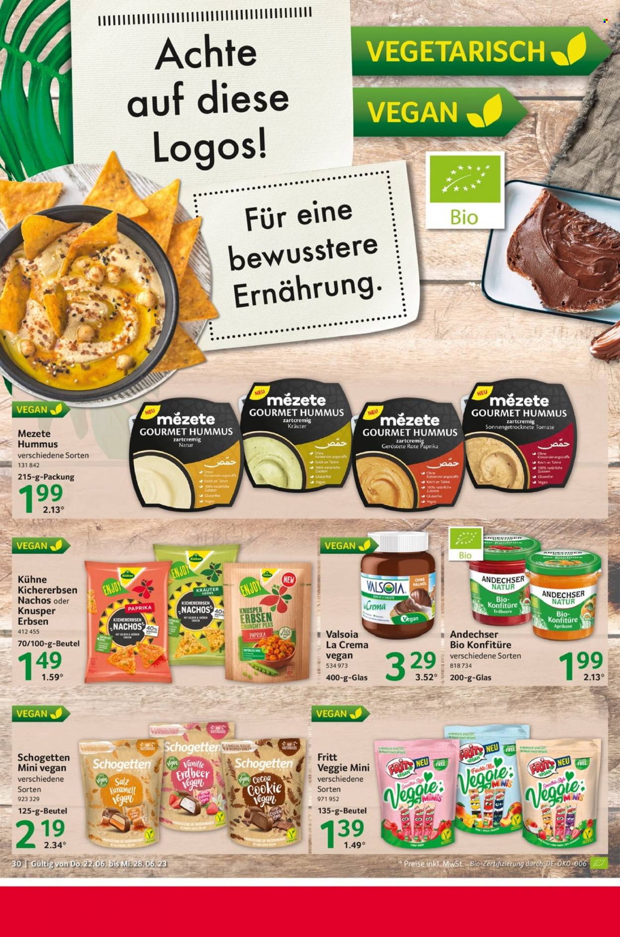 Selgros Prospekte  - 22.06.2023 - 28.06.2023. Seite 30