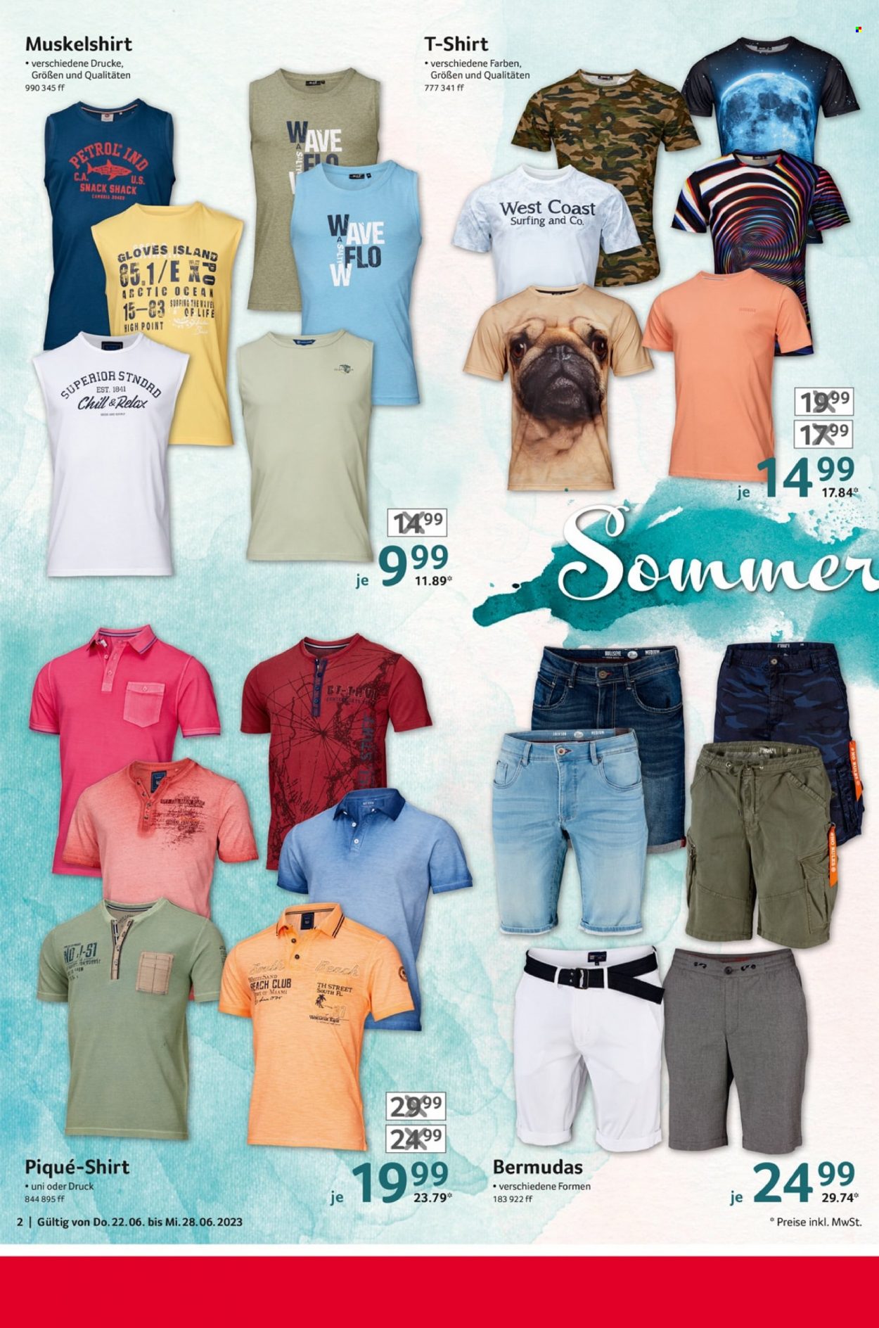 Selgros Prospekte  - 22.06.2023 - 28.06.2023. Seite 2