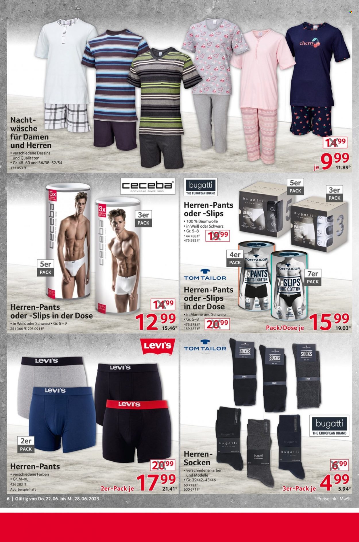Selgros Prospekte  - 22.06.2023 - 28.06.2023. Seite 6