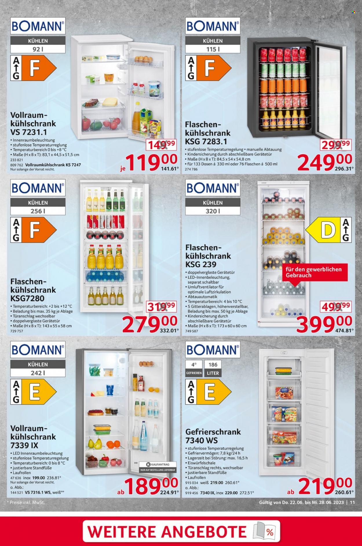 Selgros Prospekte  - 22.06.2023 - 28.06.2023. Seite 11