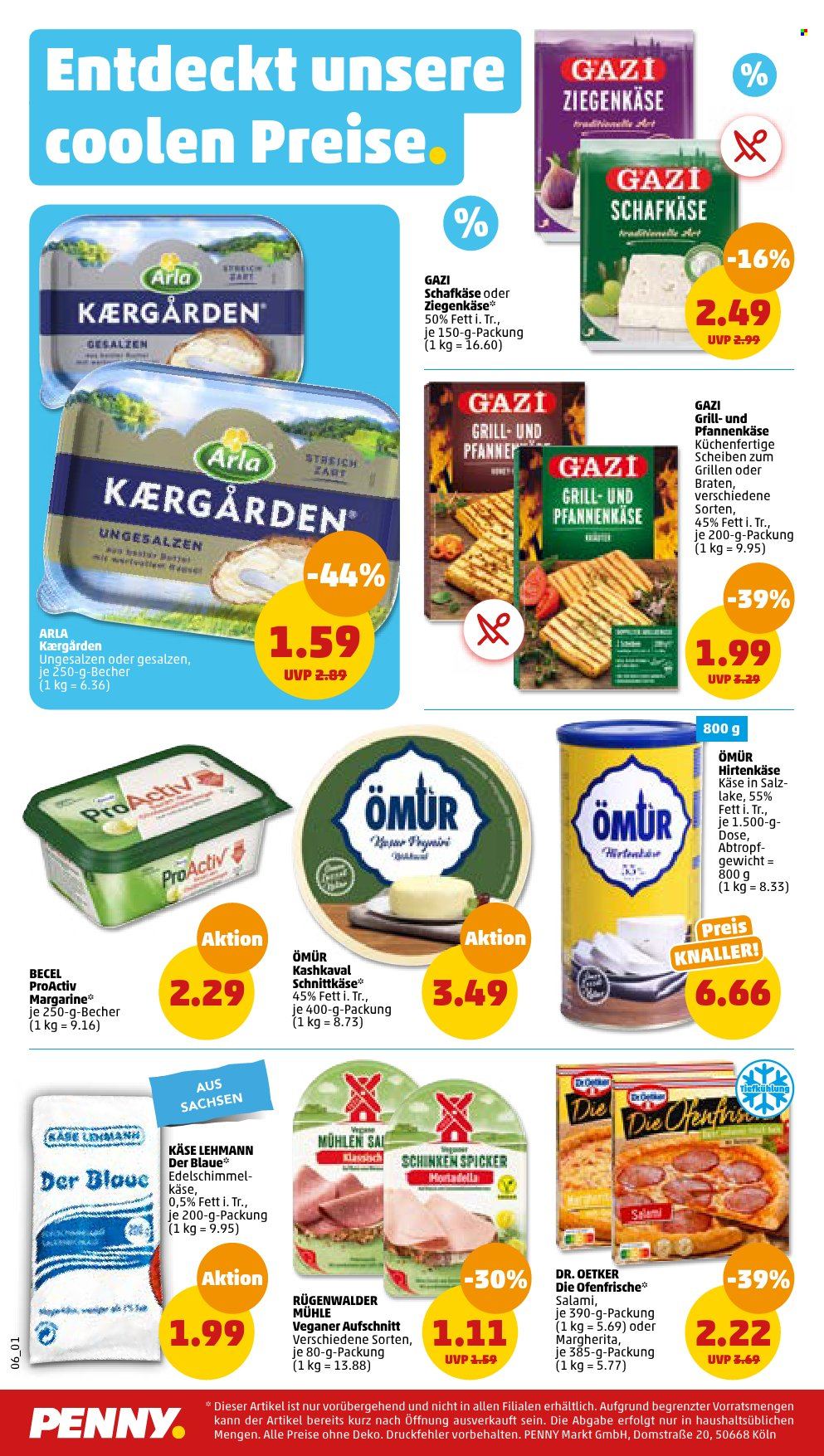Penny Prospekte  - 19.06.2023 - 24.06.2023. Seite 6