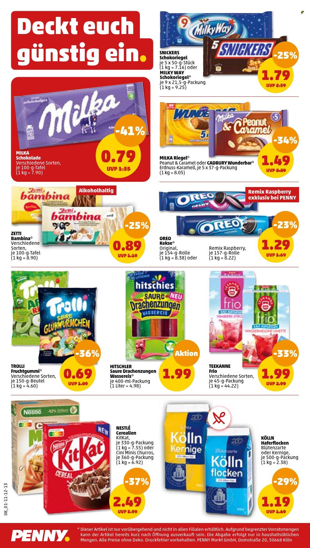 Penny Prospekte  - 19.06.2023 - 24.06.2023. Seite 8
