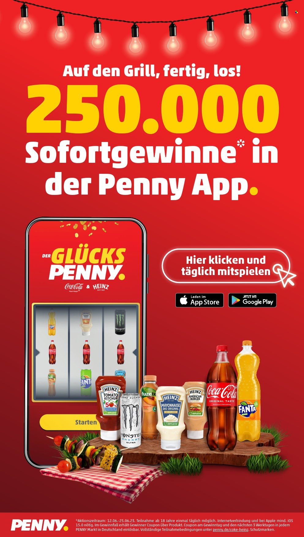 Penny Prospekte  - 19.06.2023 - 24.06.2023. Seite 16