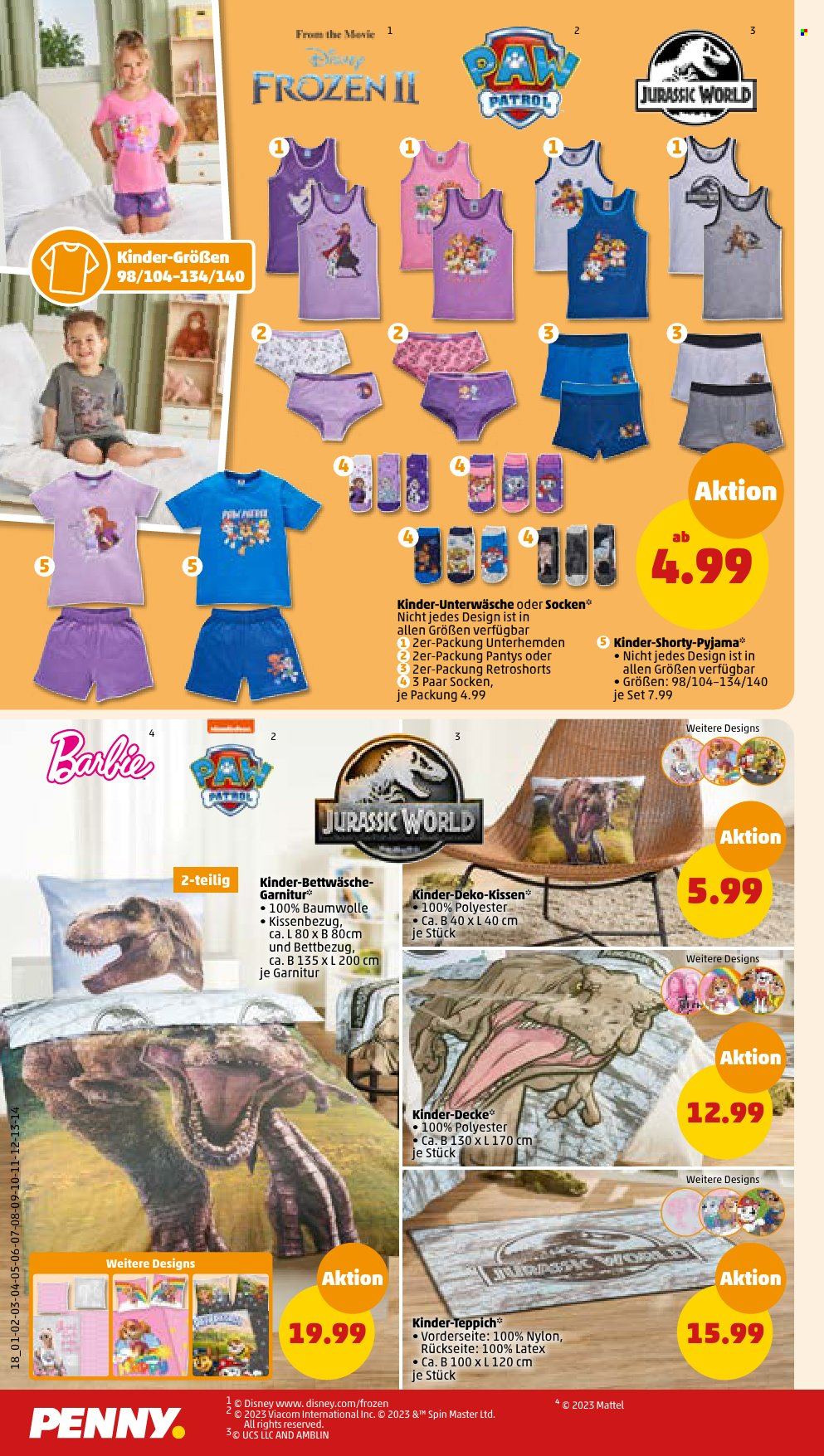 Penny Prospekte  - 19.06.2023 - 24.06.2023. Seite 20