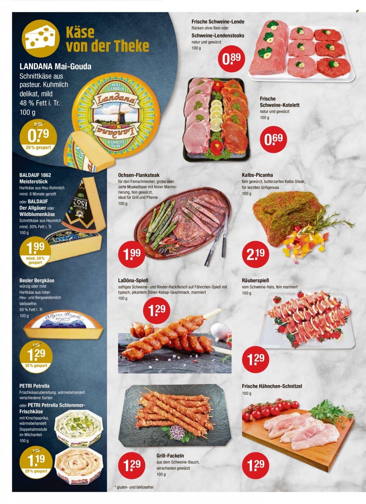 V-Markt Prospekte  - 22.06.2023 - 28.06.2023. Seite 2
