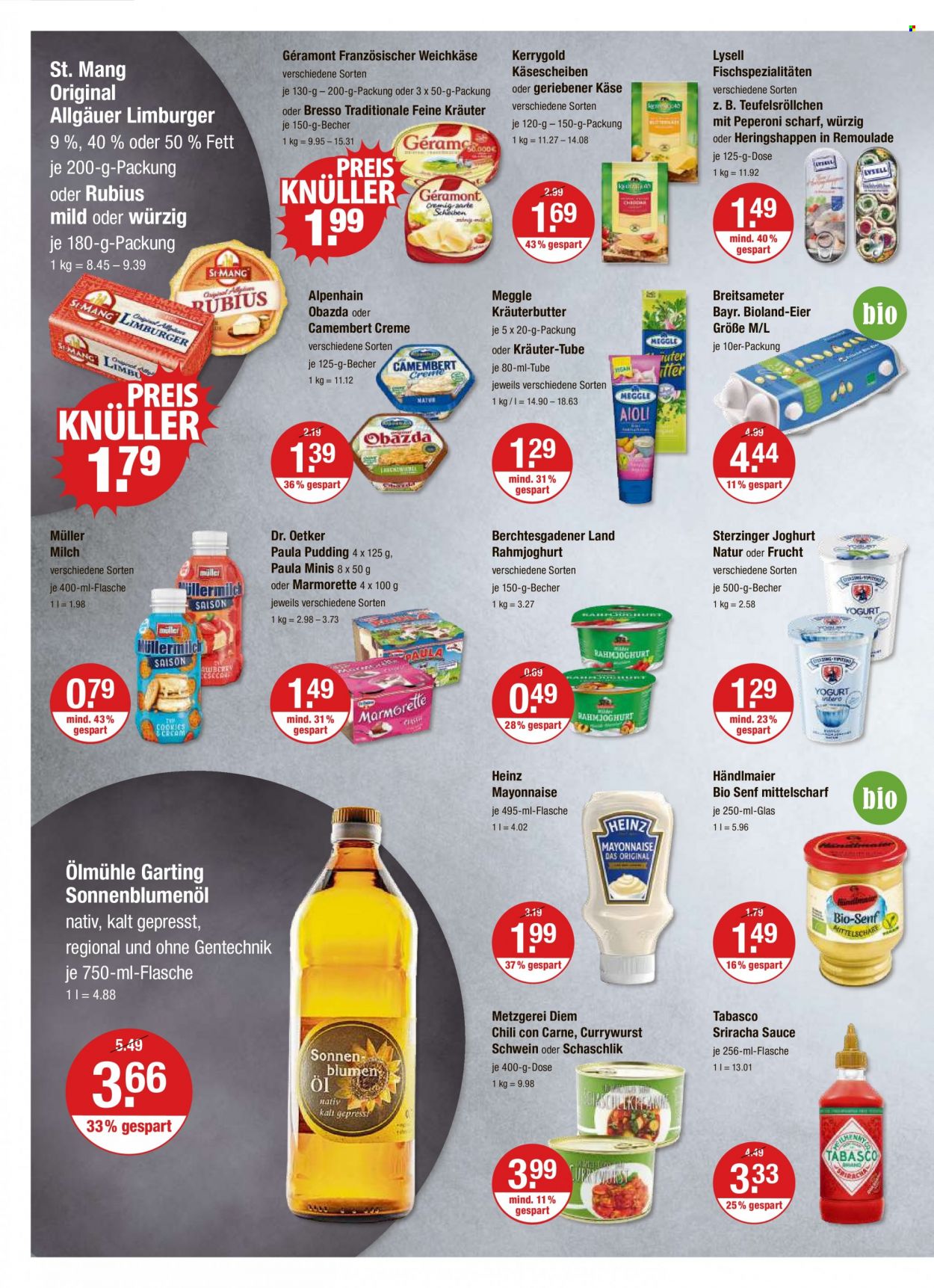 V-Markt Prospekte  - 22.06.2023 - 28.06.2023. Seite 6