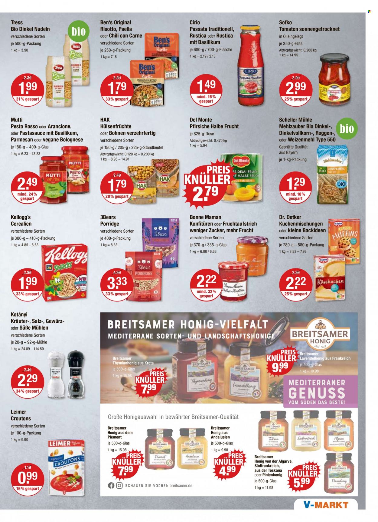 V-Markt Prospekte  - 22.06.2023 - 28.06.2023. Seite 7