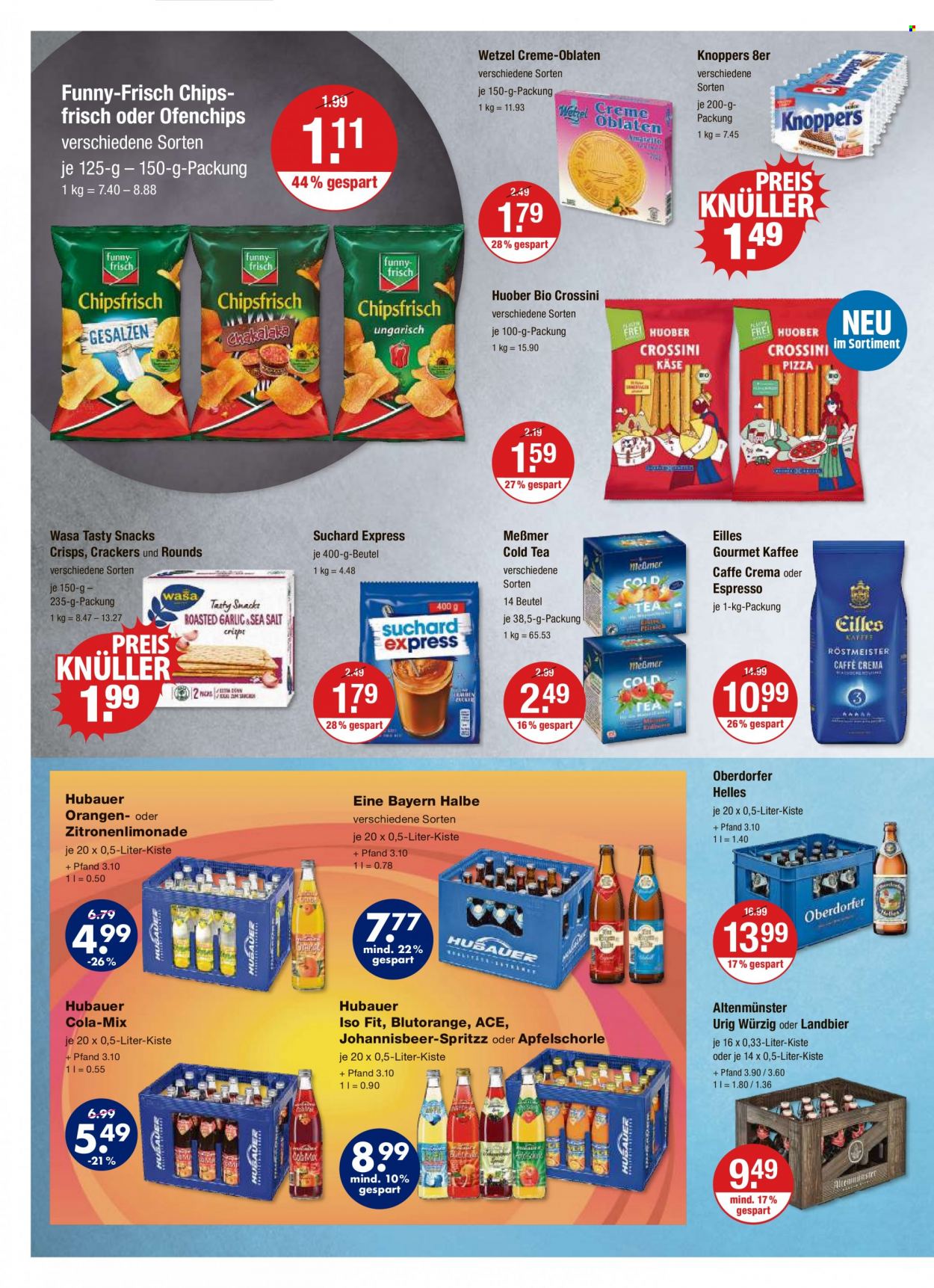 V-Markt Prospekte  - 22.06.2023 - 28.06.2023. Seite 8