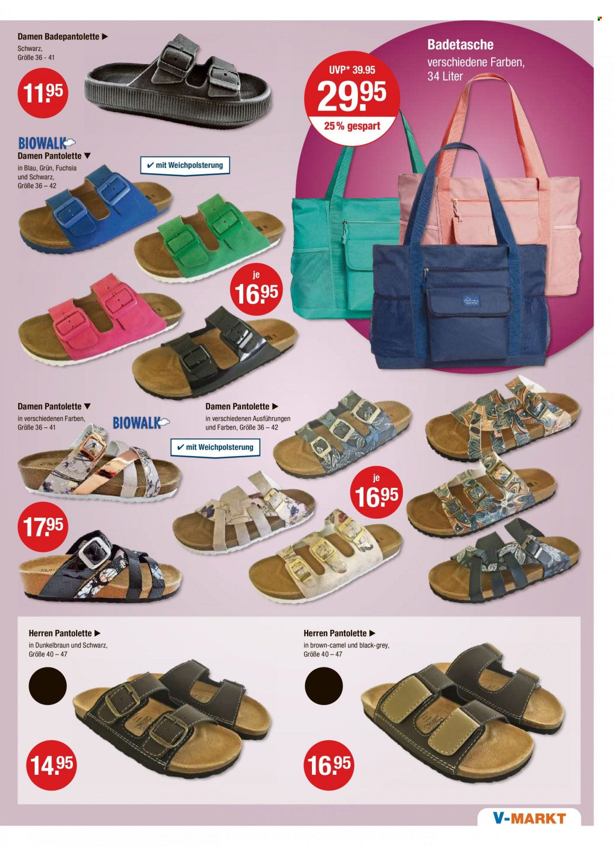V-Markt Prospekte  - 22.06.2023 - 28.06.2023. Seite 17