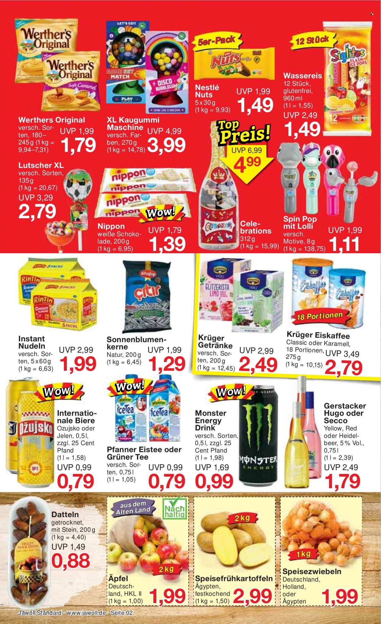 Jawoll Prospekte  - 19.06.2023 - 24.06.2023. Seite 2