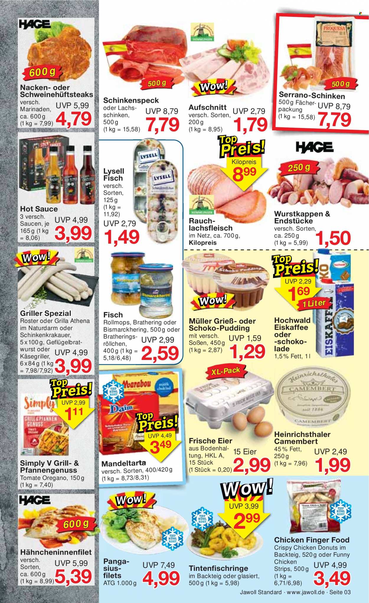 Jawoll Prospekte  - 19.06.2023 - 24.06.2023. Seite 3