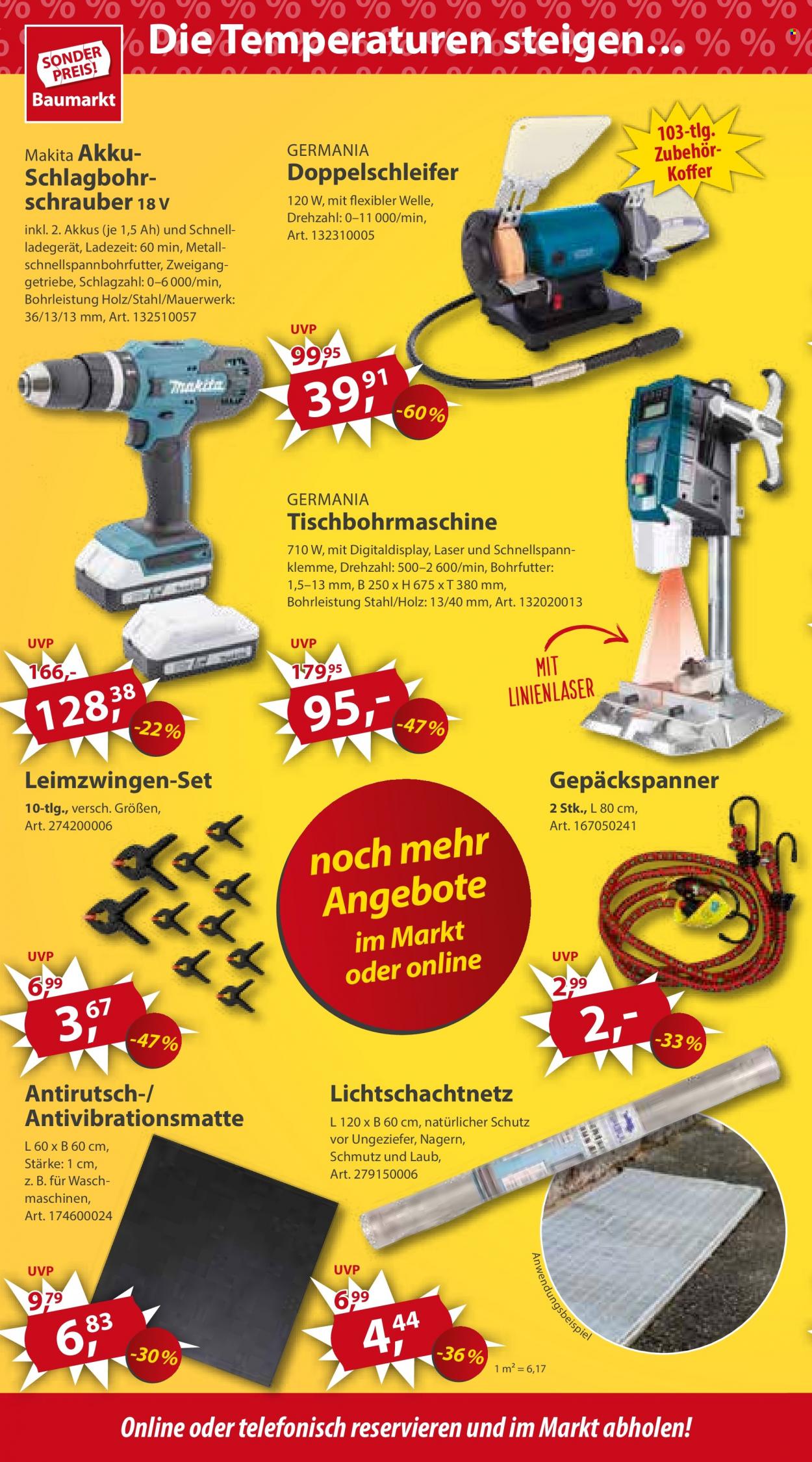 Sonderpreis-Baumarkt Prospekte  - 24.06.2023 - 30.06.2023. Seite 2
