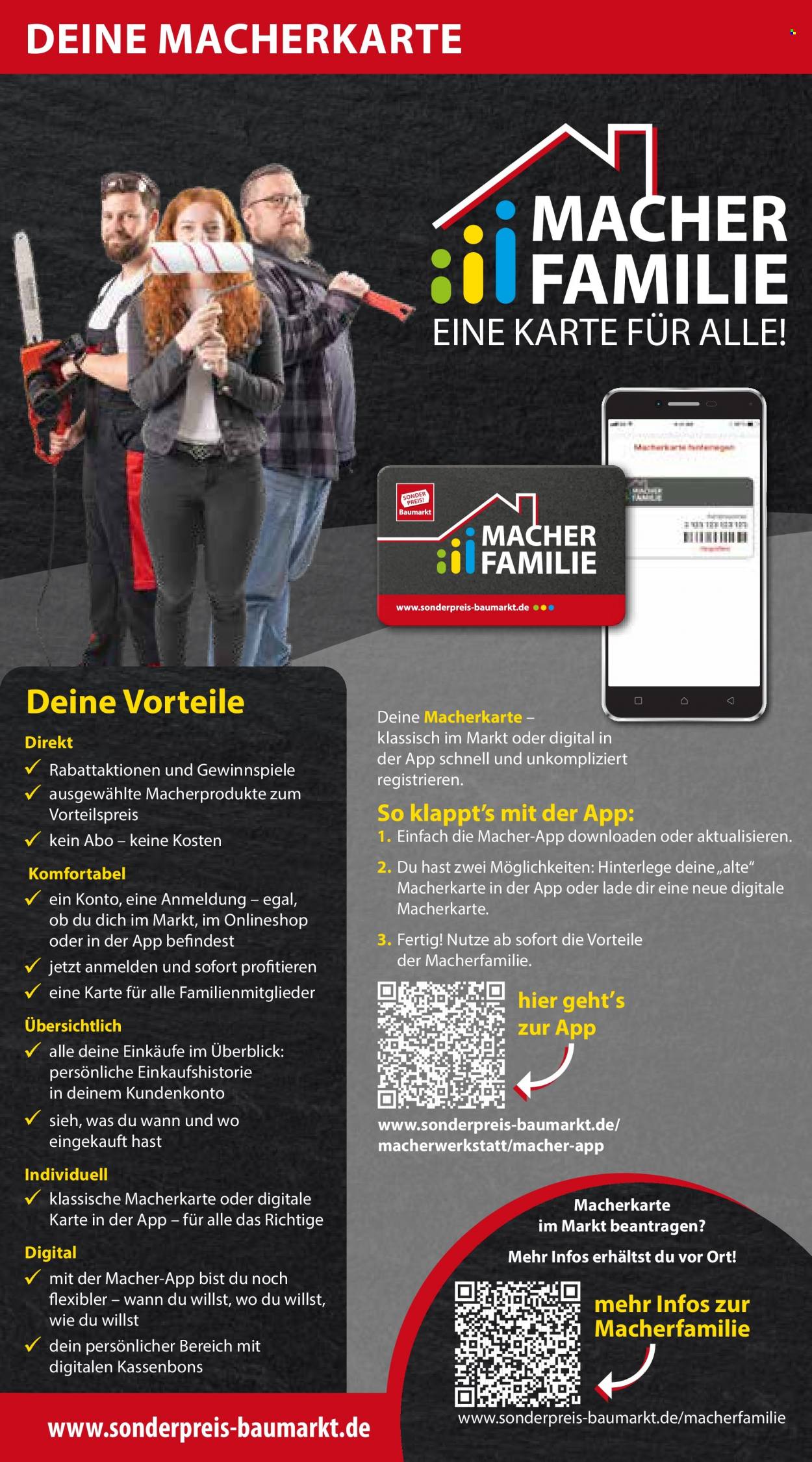 Sonderpreis-Baumarkt Prospekte  - 24.06.2023 - 30.06.2023. Seite 5