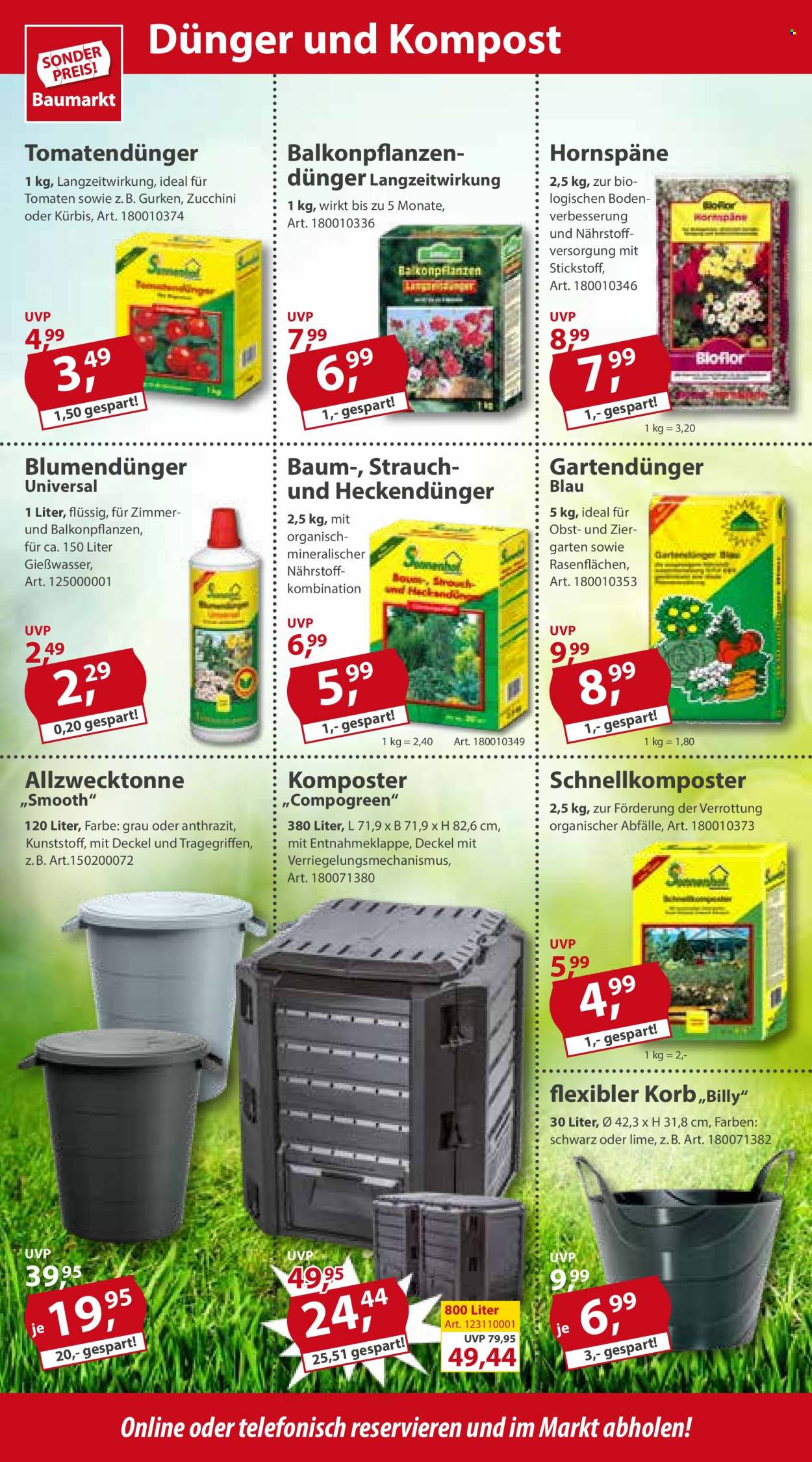 Sonderpreis-Baumarkt Prospekte  - 24.06.2023 - 30.06.2023. Seite 10