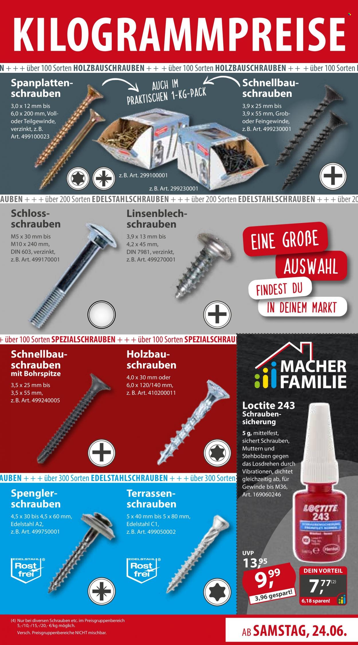 Sonderpreis-Baumarkt Prospekte  - 24.06.2023 - 30.06.2023. Seite 13
